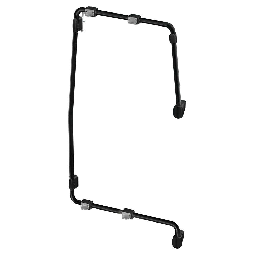 Fiamma Kit Frame Sprinter >18 Deep Black