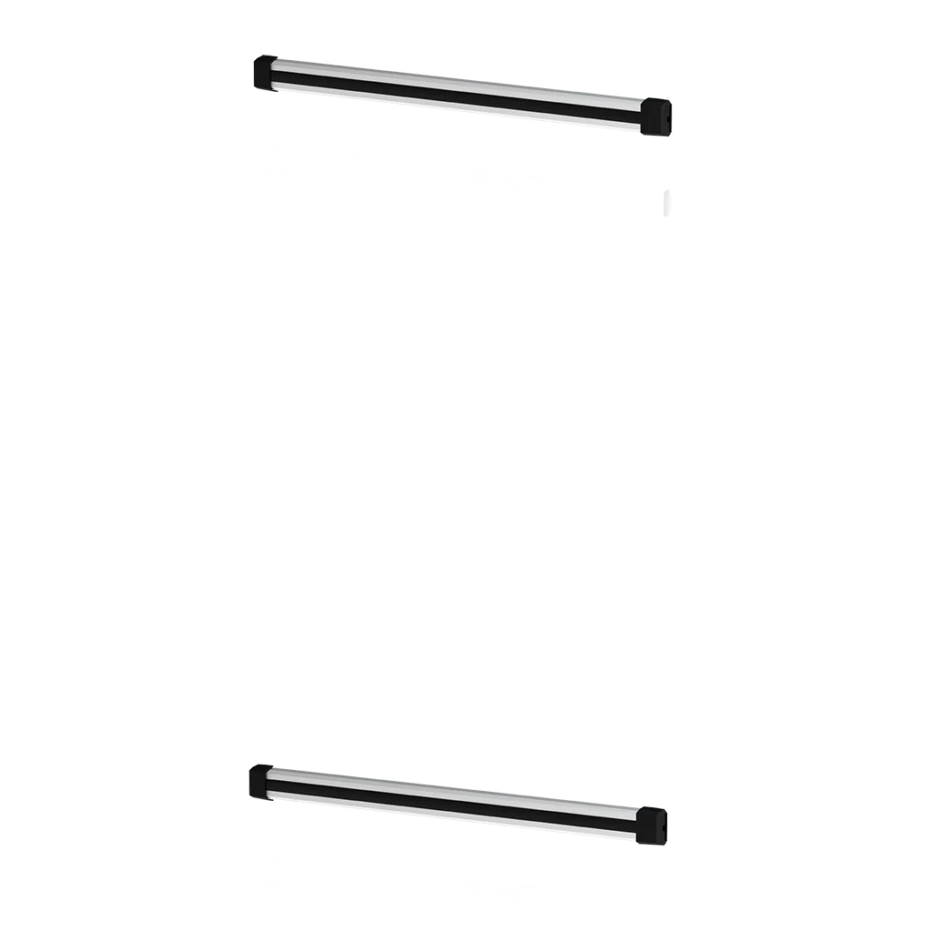 Fiamma Kit Bars Crafter >17 For CB DJ NEW SHAPE