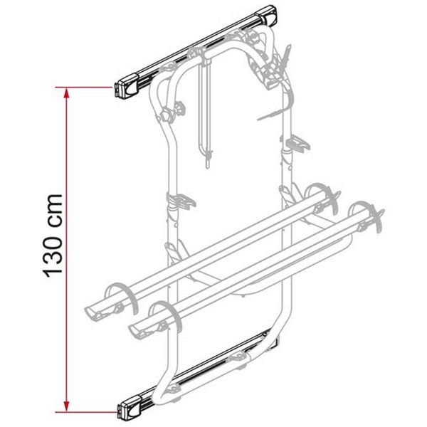 Carry Bike Ducato Relay Boxer (Restyled model)
