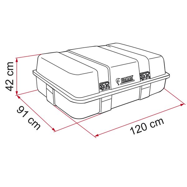 Fiamma Ultra Box 2 (02084-01-)