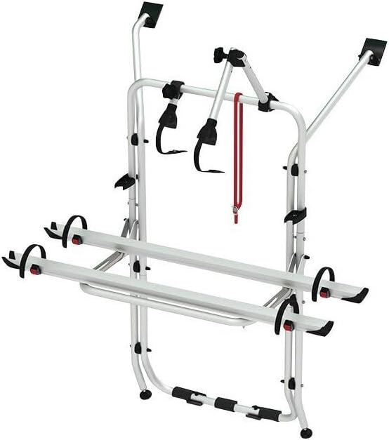 Fiamma Carry-Bike VW Transporter T6 02094-20A Tailgate – Fiamma Pro