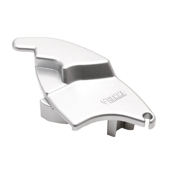 Fiamma F65L 2018 Left Hand Pelmet Cap Titanium (98665-02T)