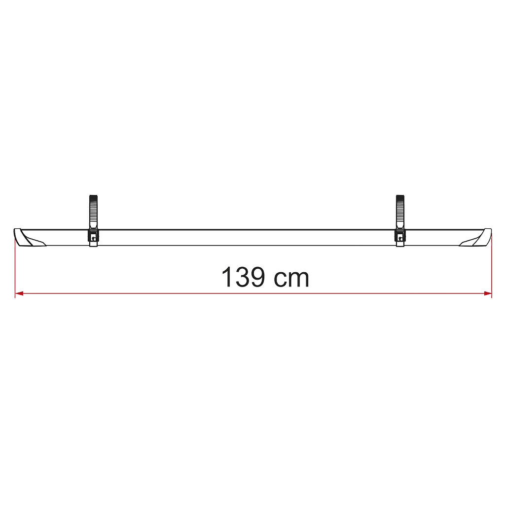 Fiamma Rail Plus XL