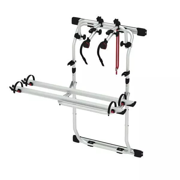 FIAMMA Carry Bike MK2 DJ Ford Transit Jumbo Silver Complete Kit