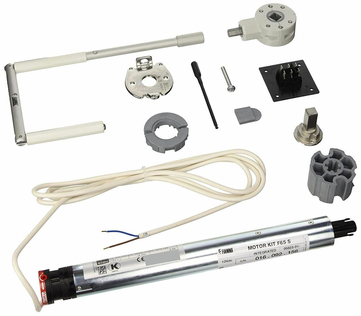 Fiamma Motor Kit F65S Integrated (05823-01-) (Sale)