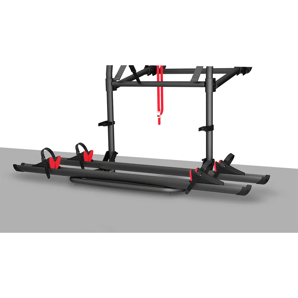 Fiamma Carry-Bike Motor Lift 77- Deep Black