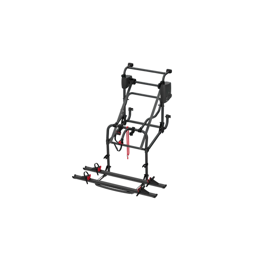 Fiamma Carry-Bike Motor Lift 77- Deep Black