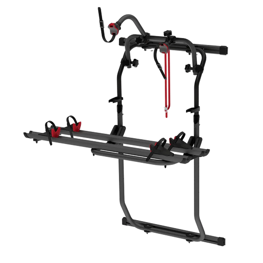 Fiamma Carry-Bike DJ Deep Black - Complete Version