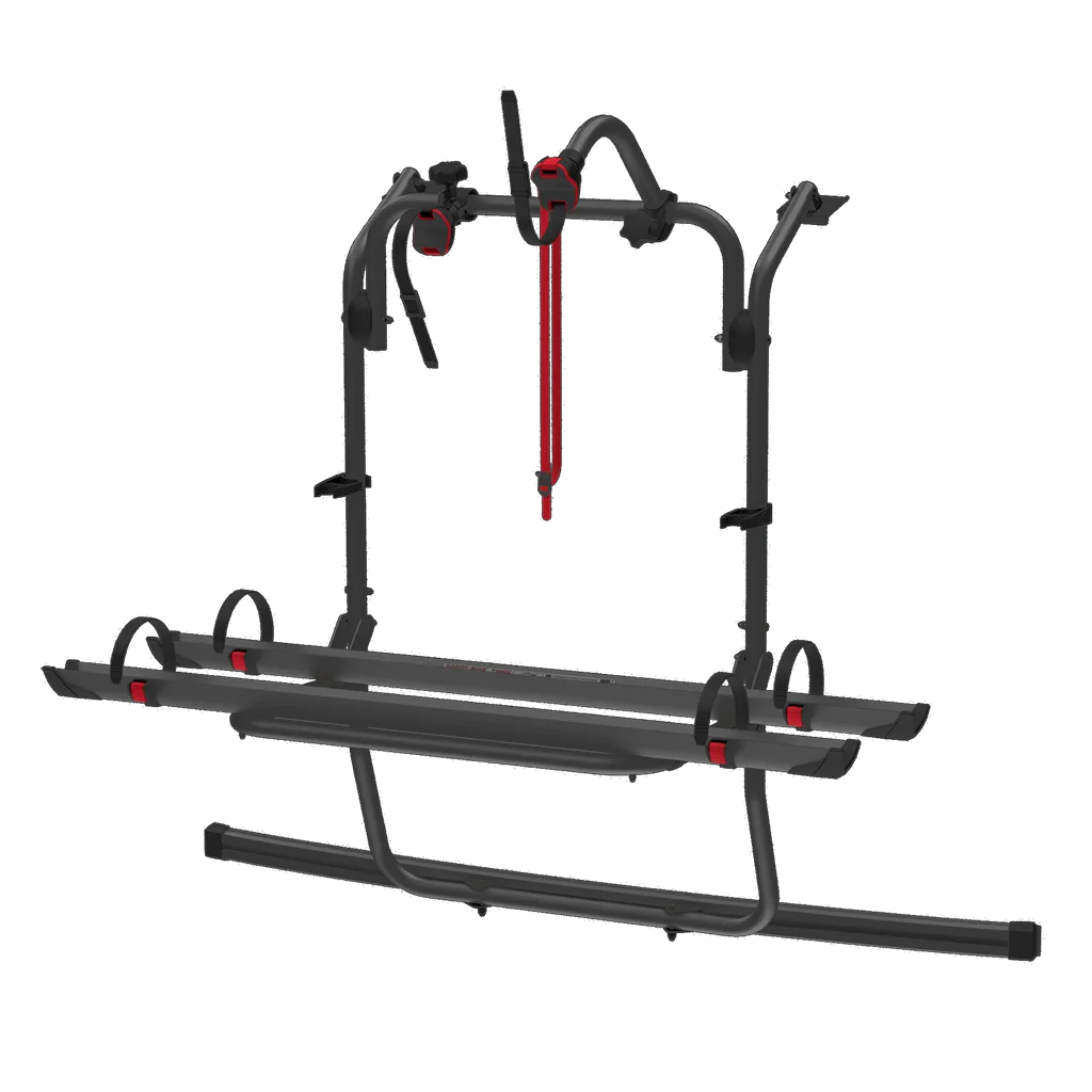 Fiamma Carry-Bike PSA - Deep Black NEW SHAPE