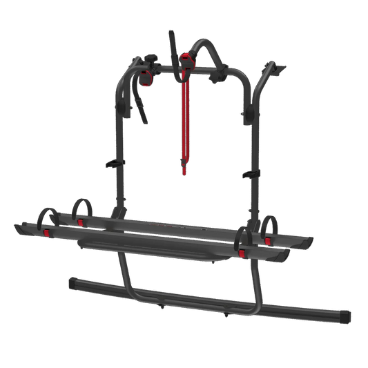 Fiamma Carry-Bike PSA - Deep Black NEW SHAPE