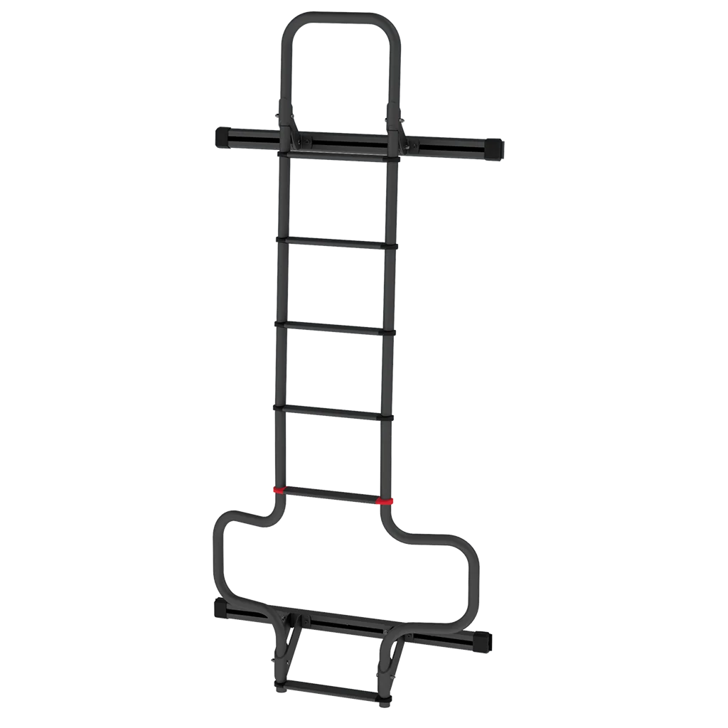Fiamma Deluxe DJ Ducato - Deep Black