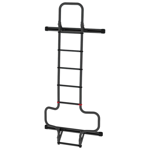 Fiamma Deluxe DJ Ducato - Deep Black
