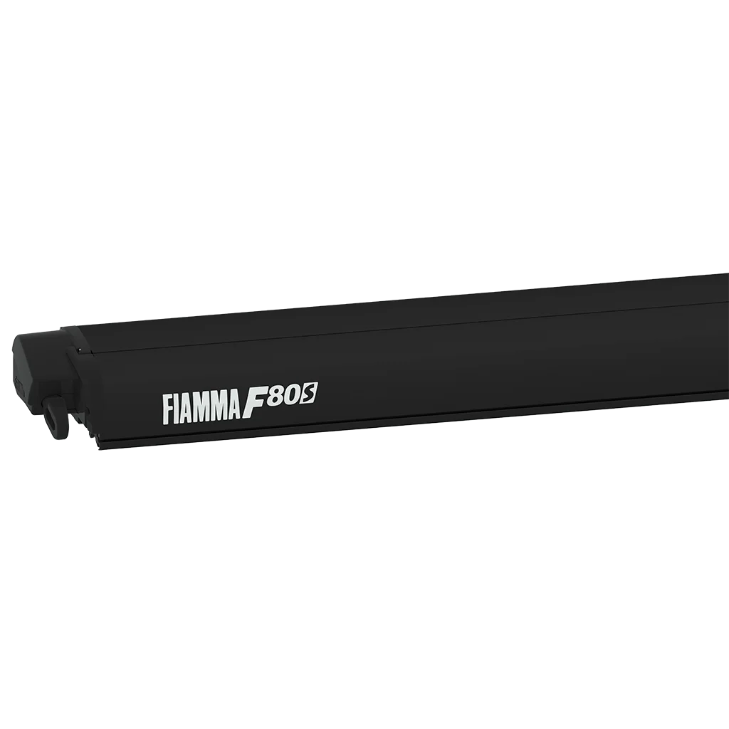 Fiamma F80 S Black 370 Ducato H2L3 R.G.