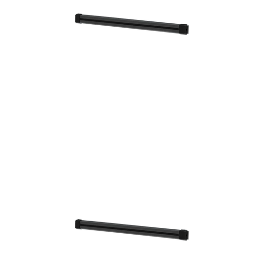 Fiamma Kit Bars Transit>14 CB DJ DB NEW SHAPE