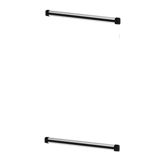 Fiamma Kit Bars Crafter >17 For CB DJ NEW SHAPE
