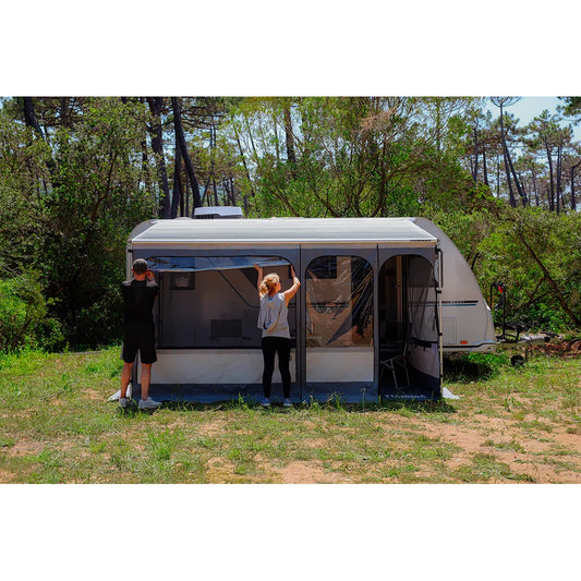 Fiamma CaravanStore EVO ZIP 425 Royal Grey