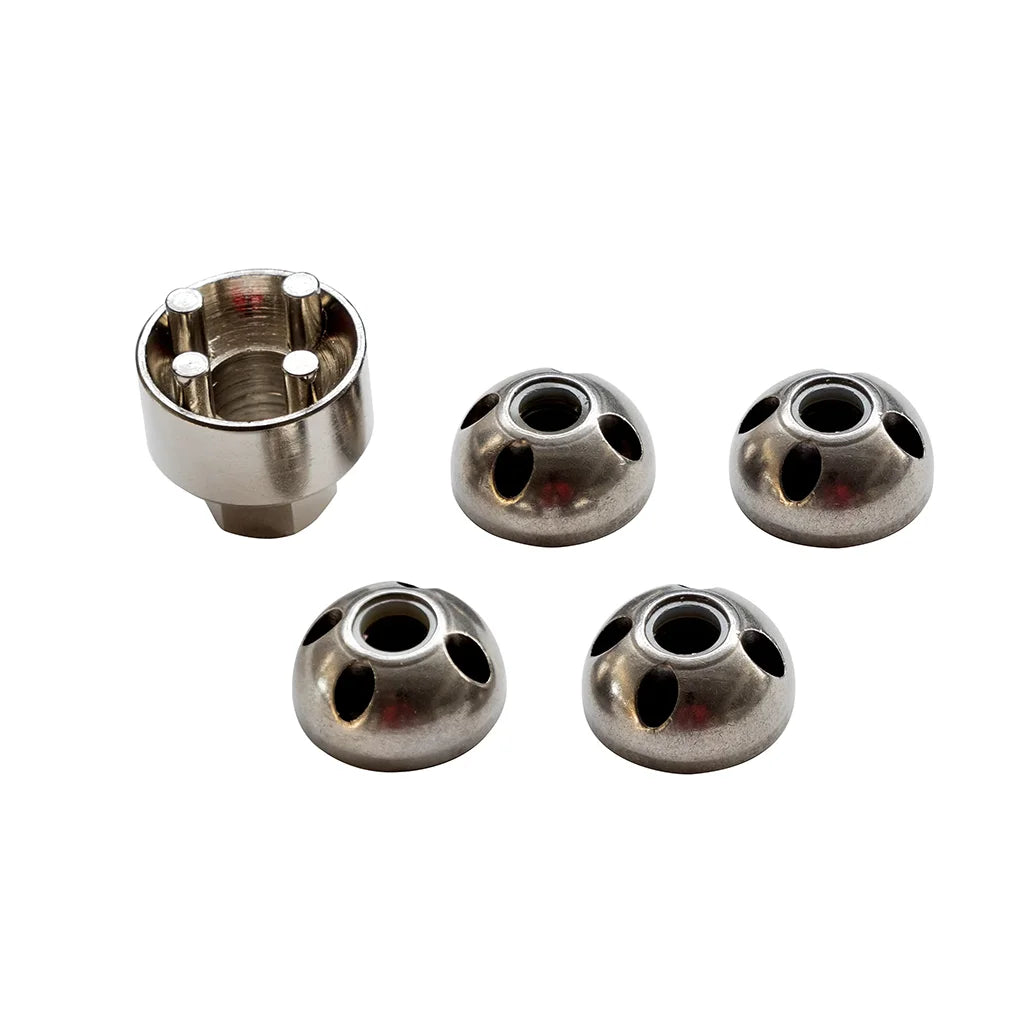 Fiamma Anti-Theft Nuts Moonlight
