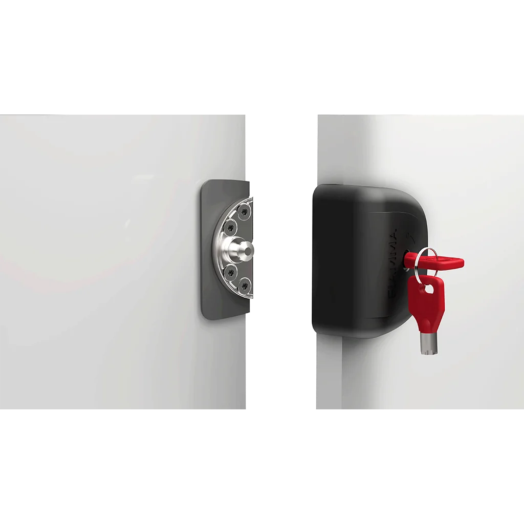 Fiamma Safe Door Van