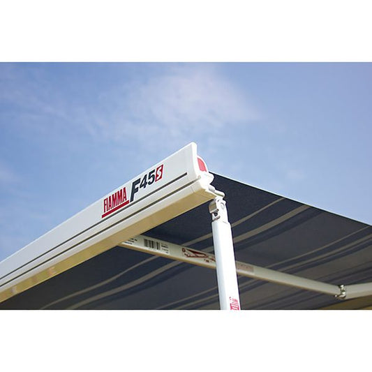 Fiamma Titanium F45S 425 Awning Royal Grey Fabric (06290Q01R)