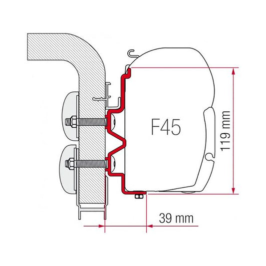 Fiamma Hymer Camp Kit (98655-278)