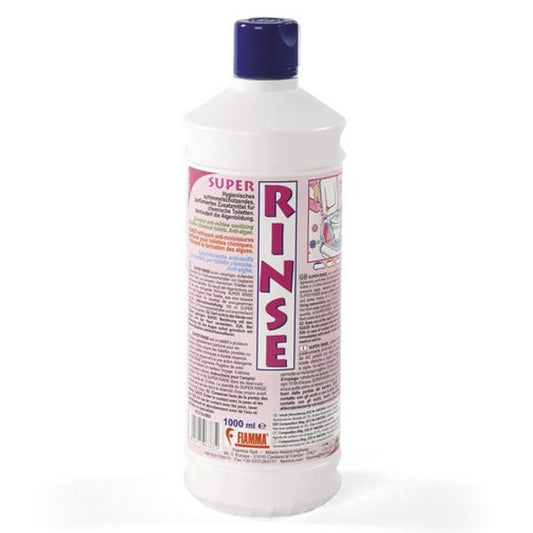 Fiamma Super Rinse 1 Litre x 10 Per Box (97310-080)