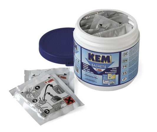Fiamma Superkem Sachets x 6 Tubs (97310-023)