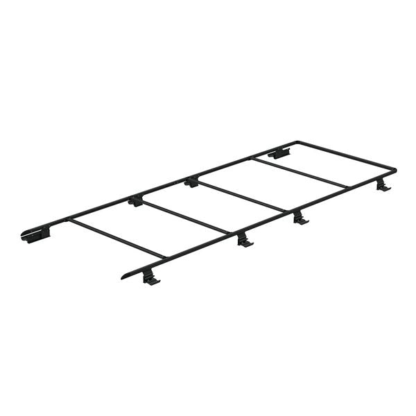 Fiamma Roof Rail Ducato Deep Black (05808A01A)