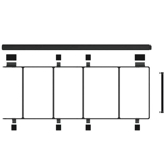 Fiamma Roof Rail Ducato H3 - RHD (05808-04-)