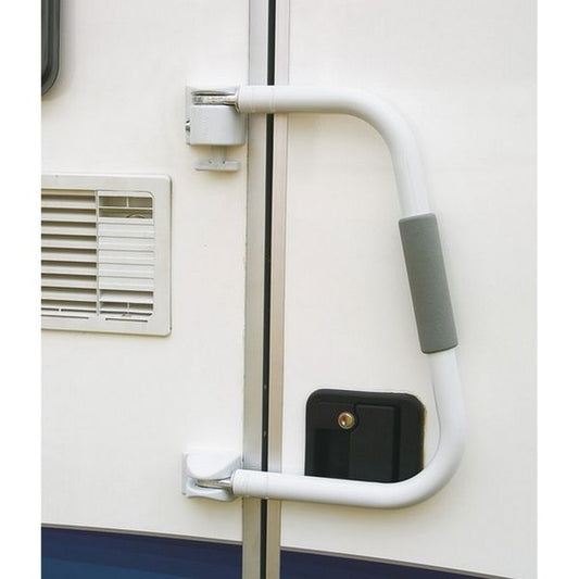 Fiamma Security Handle 46 White (03513A01-)