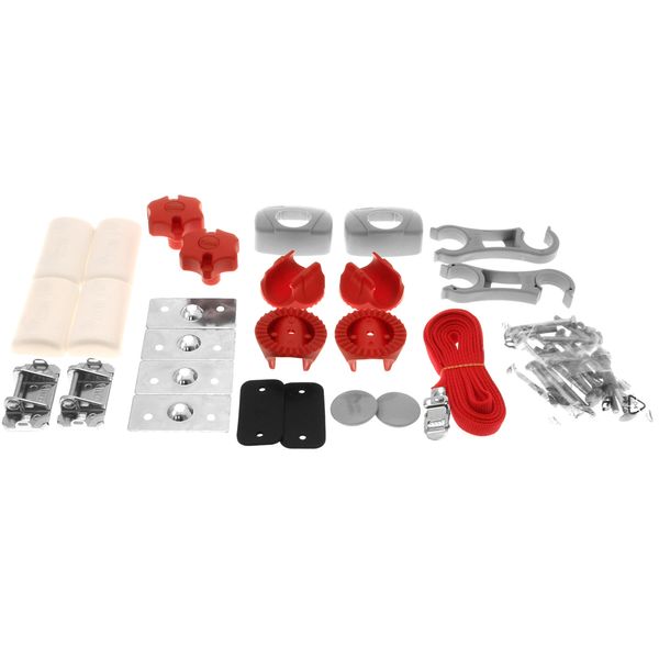 Fiamma Fitting Kit Carry-Bike Pro C (98656-168)