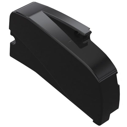 Fiamma F40van Left Hand End Cap Black (98673H040)