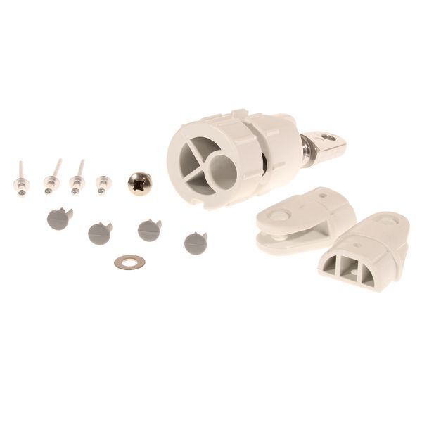 Fiamma CaravanStore / F35pro Left Hand Knuckle Kit (03570-01-)