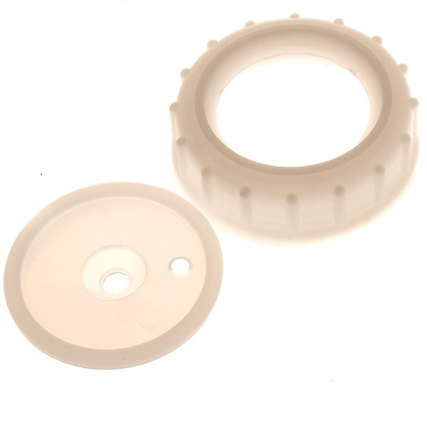 Fiamma Holed Cap for Roll Tank 23F (98669-012)