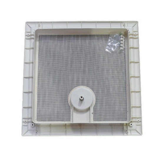 Fiamma Vent 160 Lower Flynet with Frame (98683-115)