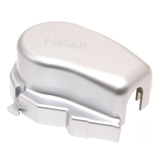 Fiamma F65L 2018 Left Hand Outer End Cap Titanium (98667-040)