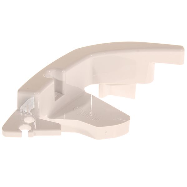 Fiamma F80s Right Hand Pelmet Cap White (98673-210)