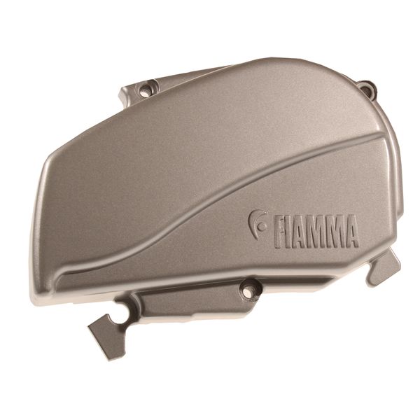 Fiamma F80s Right Hand Outer End Cap Titanium (98673-237)