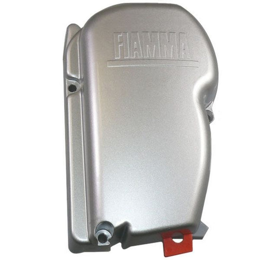 Fiamma F45s Left Hand End Cap Titanium (98655-588)