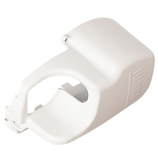 Fiamma F45L Right Hand End Cap White (98655-587)