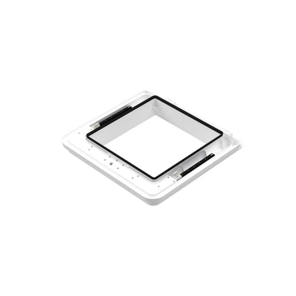 Fiamma Vent Pro F White Frame (98683W131)