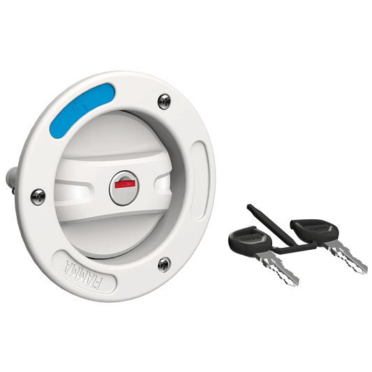 Fiamma Water Cap White