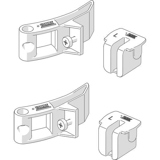 Fiamma Kit Side F65 2PCS