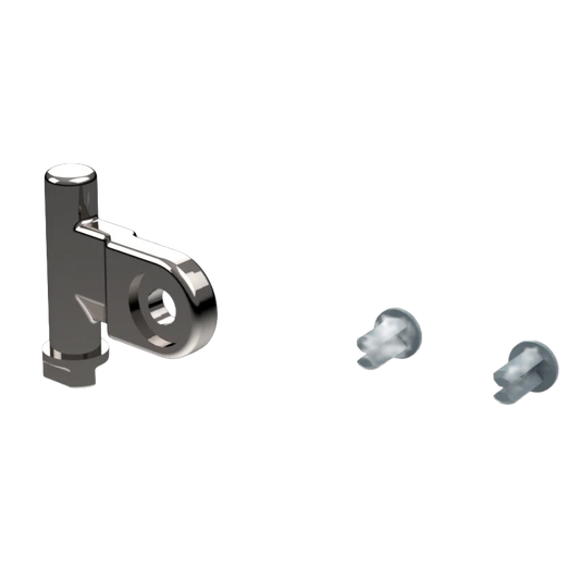 Fiamma Left Hand Leg Swivel F43 Van