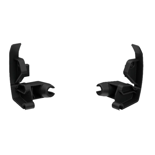 Fiamma Left & Right Hand Pelmet End Cap F43 BLK