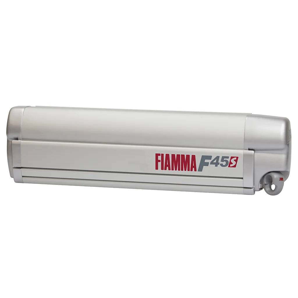 Fiamma F45 S Polar RHD 300 Royal Grey