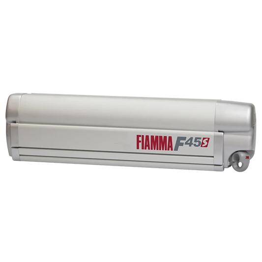 Fiamma F45 S Polar RHD 300 Royal Grey