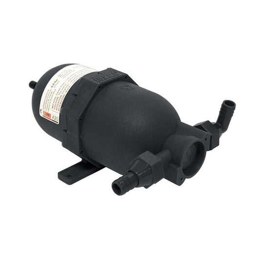 Fiamma A20 Expansion Tank Black