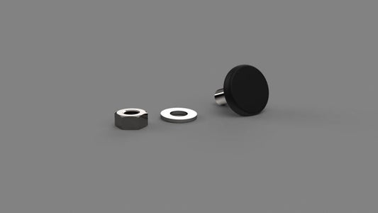 Fiamma Bearing Kit Covering Pin M8 Carry Bike Slide Pro