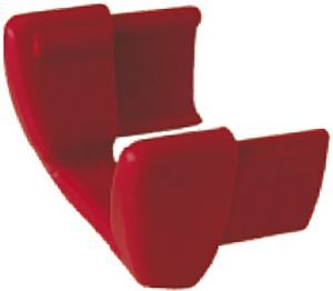 Fiamma Bikerail Quick C Red Cap