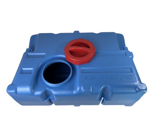Fiamma Water Tank 70
